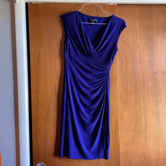 Ralph Lauren midi dress - Picture 1 of 2